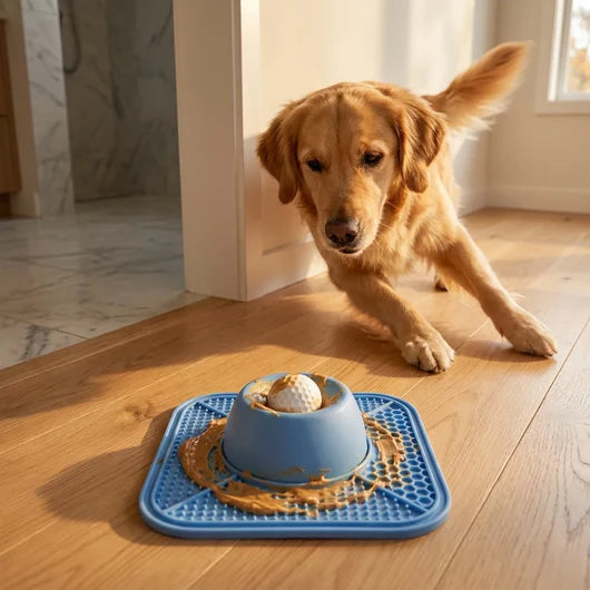 Lick & Roll Mat