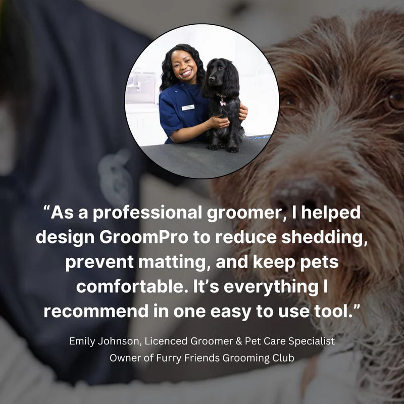 Nurtur Paws GroomPro