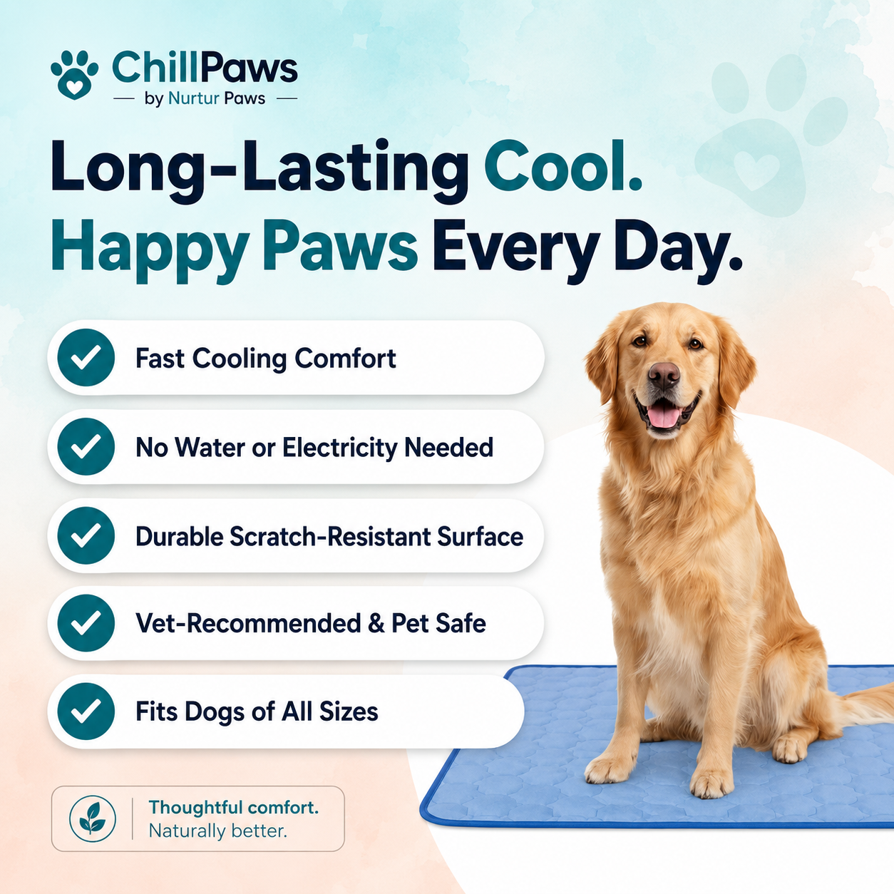 ChillPaws Cooling Mat