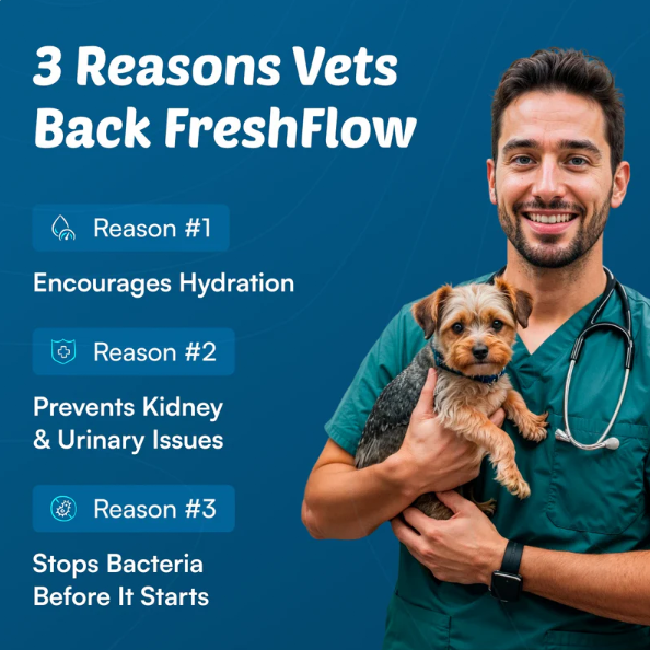 Nurtur Paws FreshFlow
