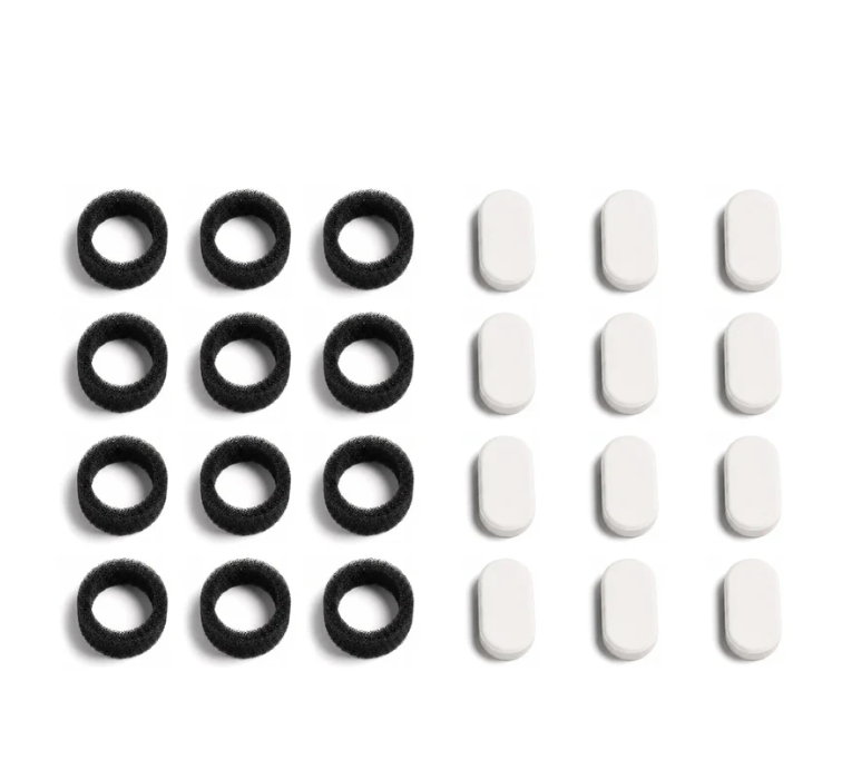 12 Filter Pack - 1 Year Supply