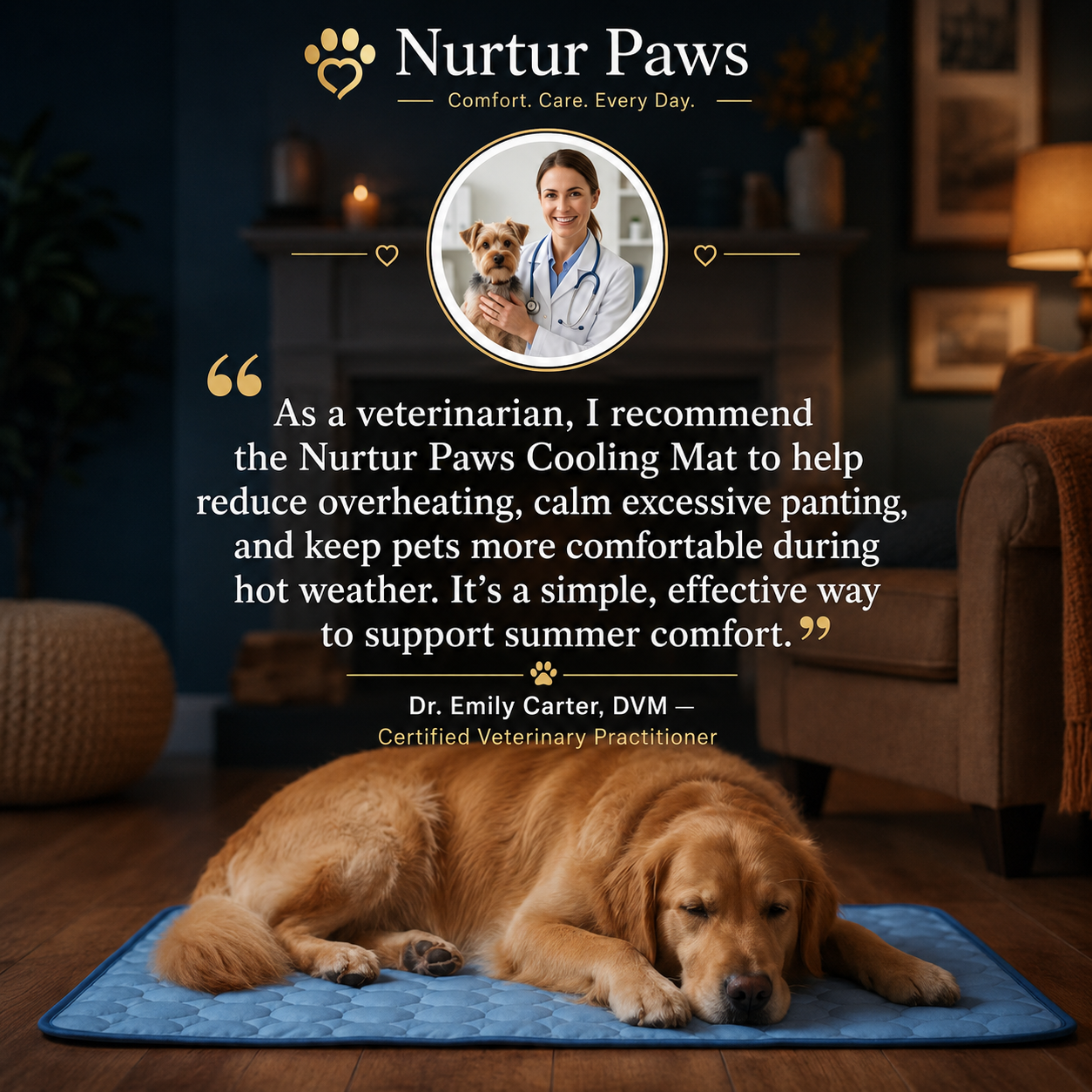 ChillPaws Cooling Mat